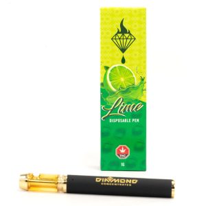 Lime disposable vape