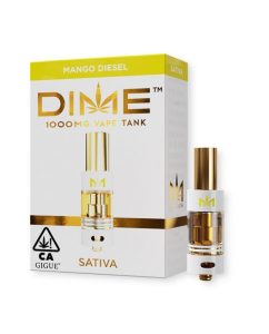 Dime disposable