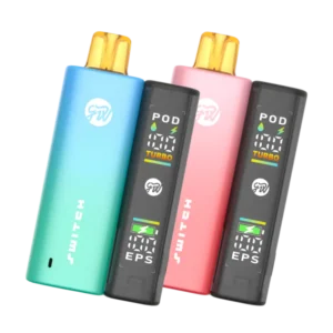 Switch vape