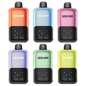 Geek Bar vape